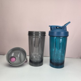 BPA-vrije shakebekers bedrukken met logo - Transparante...