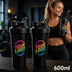600 ml sport shakebekers bedrukken