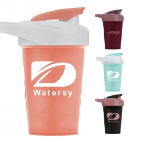 BPA-vrije shakebekers bedrukken met logo - Eco shakebek...