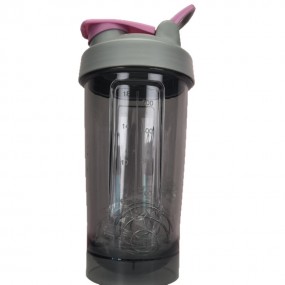 Transparante shakebekers bedrukken met logo